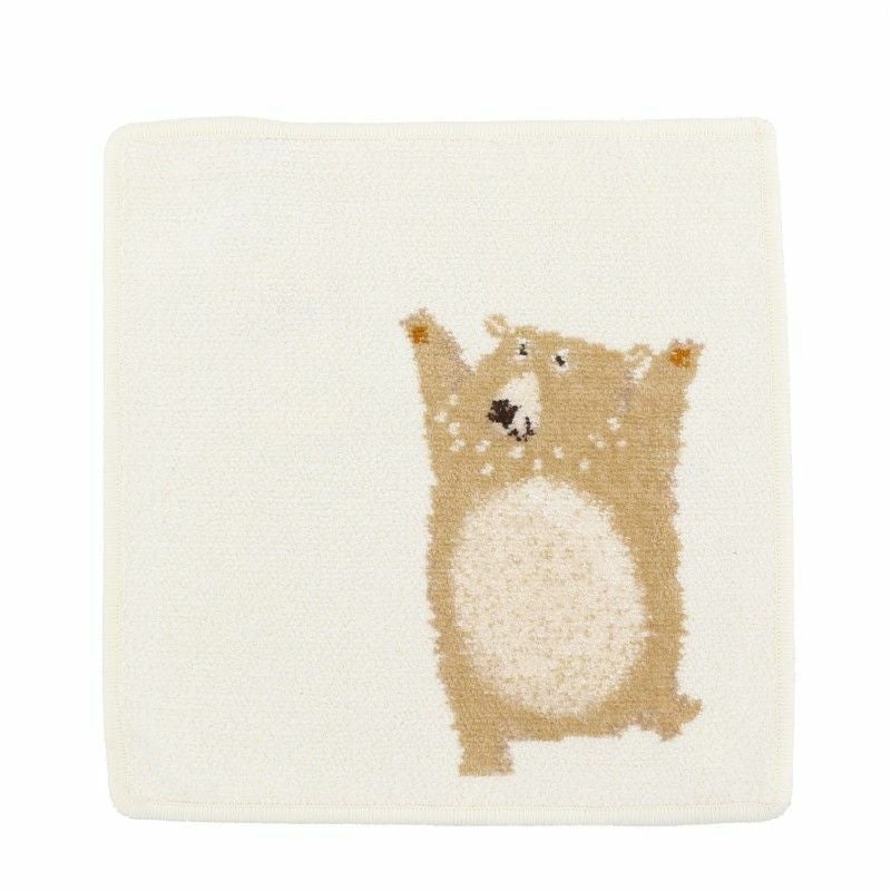 FEILER フェイラー ハンドタオル ベージュ Ben Bar 139 Beige | GINZA