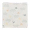 FEILER フェイラー ハンドタオル レディース LOVELY SKY ホワイト 012 WHITE