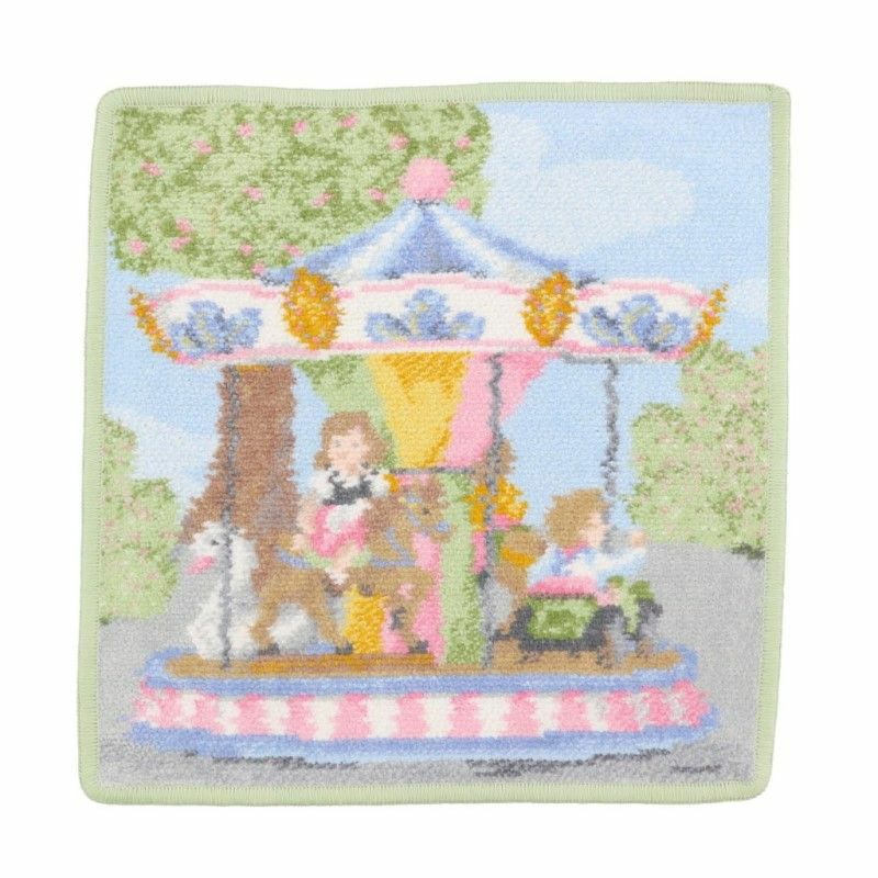 フェイラー FEILER ハンドタオル FUNFAIR 179 PISTACHIO | GINZA