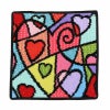 フェイラー FEILER ハンドタオル Heart Beat 10 BLACK