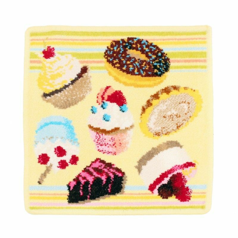 フェイラー FEILER ハンドタオル カップケーキ | GINZA LoveLove
