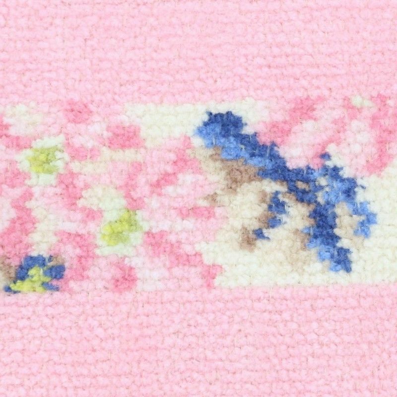 フェイラー FEILER ハンドタオル レディース Cosmos Beige 134 Candy Pink