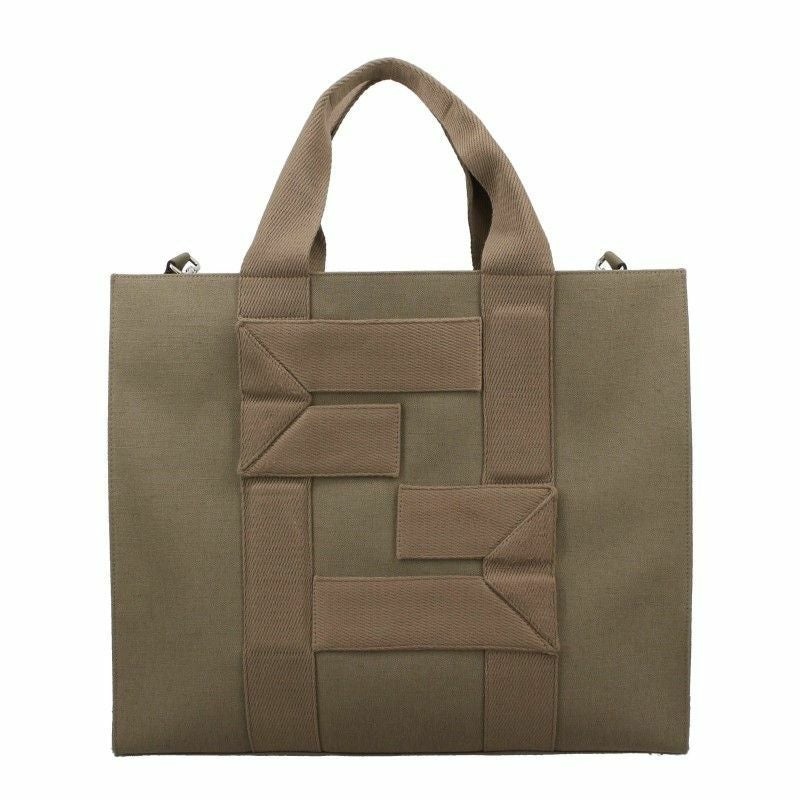 FENDI フェンディ トートバッグ レディース ブラウン 7VA558 AHU6