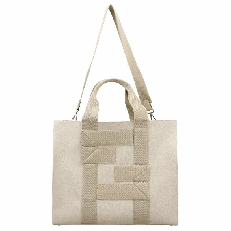 FENDI フェンディ トートバッグ レディース ホワイト 7VA558 AHU6