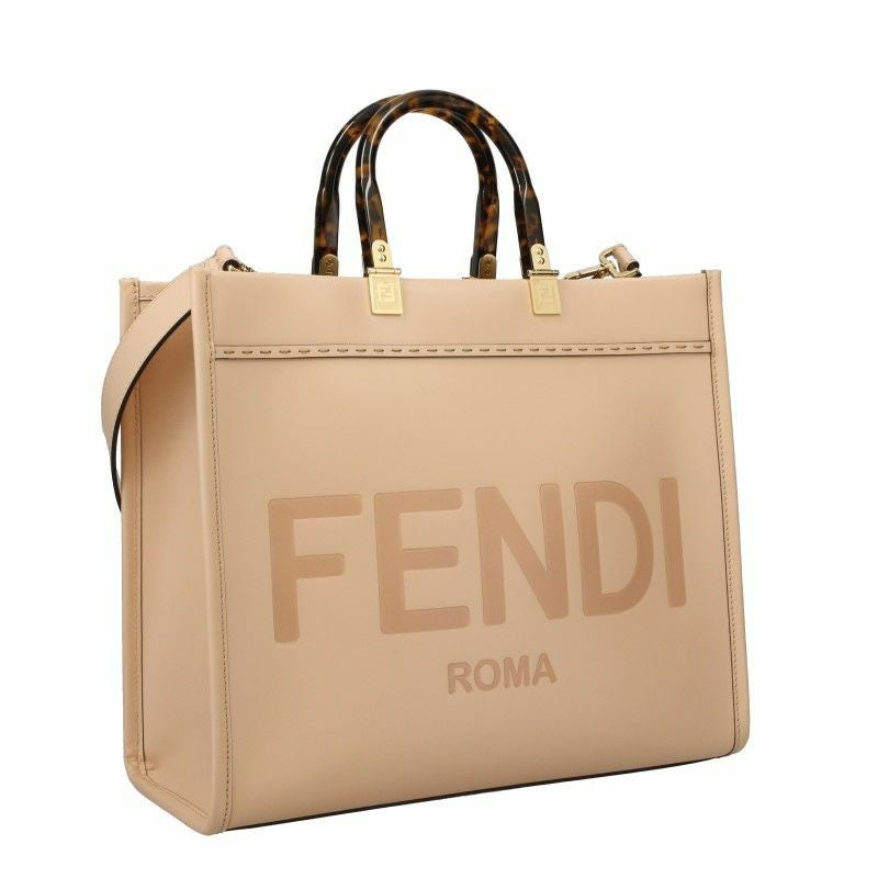 フェンディ FENDI トートバッグ レディース サンシャイン 8BH386 ABVL