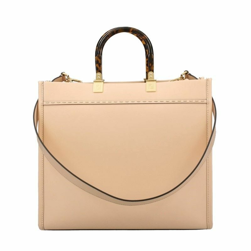 フェンディ FENDI ハンドバッグ サンシャイン ミディアム 8BH386 ピンク フェンディ(FENDI)フェンディ SUNSHINE MEDIUM サンシャイン