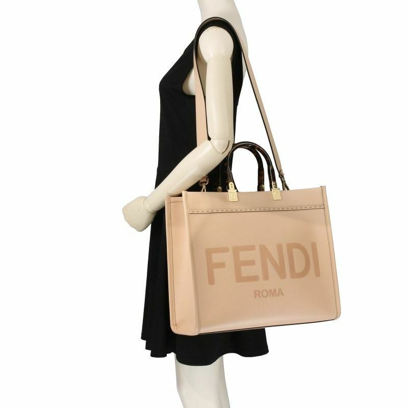 フェンディ FENDI トートバッグ レディース サンシャイン 8BH386 ABVL