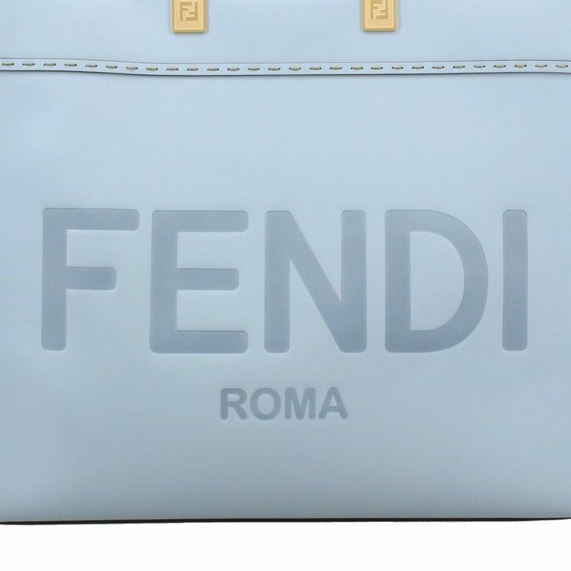 フェンディ FENDI トートバッグ レディース サンシャイン 8BH386 ABVL F1993 AZZURRO BABY