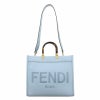 フェンディ FENDI トートバッグ レディース サンシャイン 8BH386 ABVL F1993 AZZURRO BABY