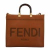 フェンディ FENDI トートバッグ レディース ブラウン 8BH386 ABVL F0PWZ