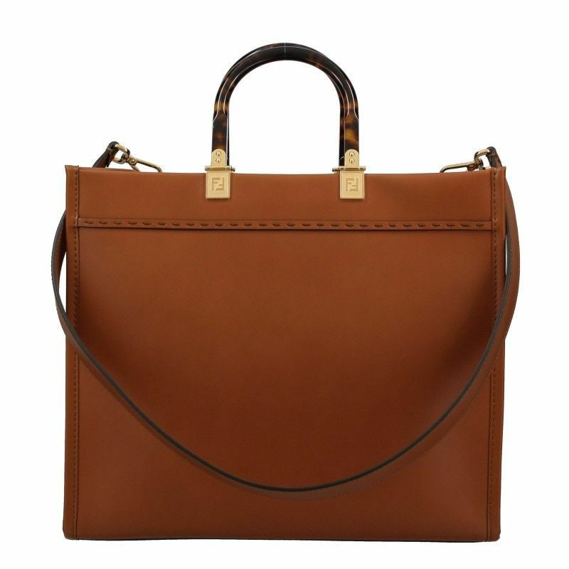 フェンディ FENDI トートバッグ レディース ブラウン 8BH386 ABVL