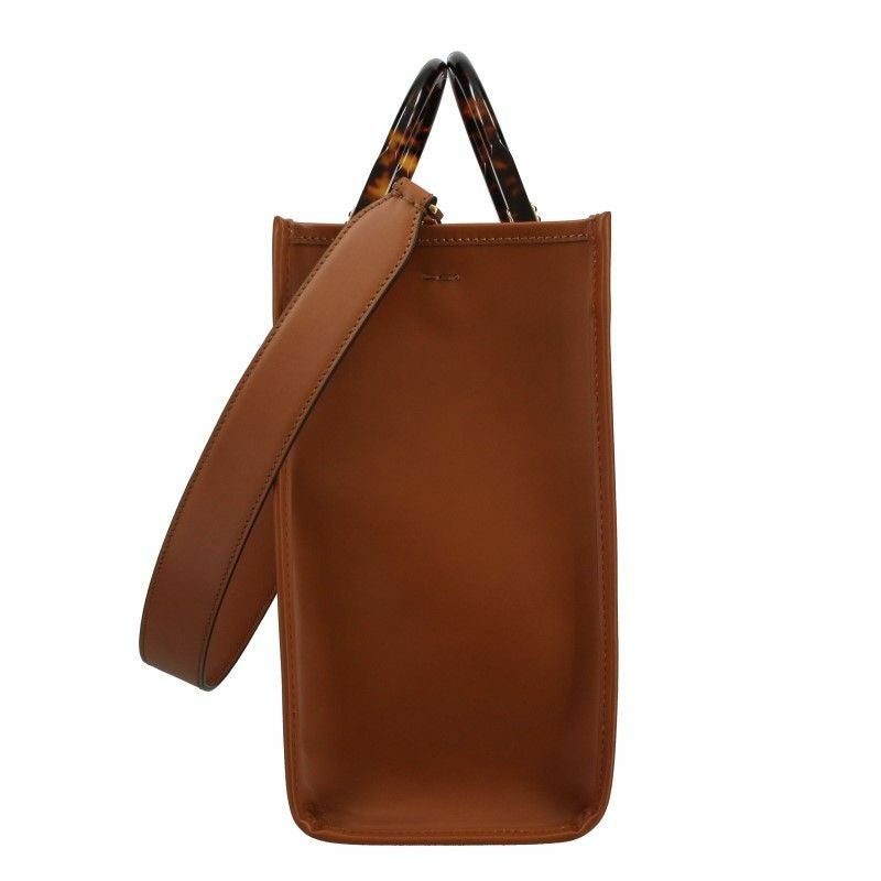 フェンディ FENDI トートバッグ レディース ブラウン 8BH386 ABVL