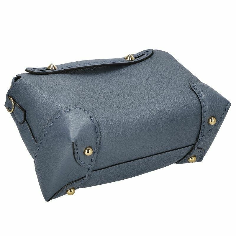 FENDI フェンディ ショルダーバッグ レディース バイザウェイ ブルー