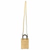 FENDI フェンディ ショルダーバッグ レディース ベージュ 8BS051ABVL F14N1