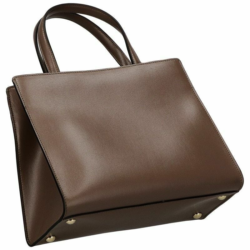 フェラガモ Ferragamo トートバッグ レディース ヴァラ リボン バッグ ブラウン 21I290 CARAW