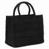 フェラガモ Ferragamo トートバッグ レディース ブラック 214988 NER