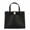 フェラガモ Ferragamo トートバッグ レディース ブラック 21I290 734058 NERO