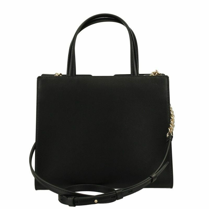 フェラガモ Ferragamo トートバッグ レディース ブラック 21I290