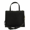 フェラガモ Ferragamo トートバッグ レディース ブラック 21I290 734058 NERO