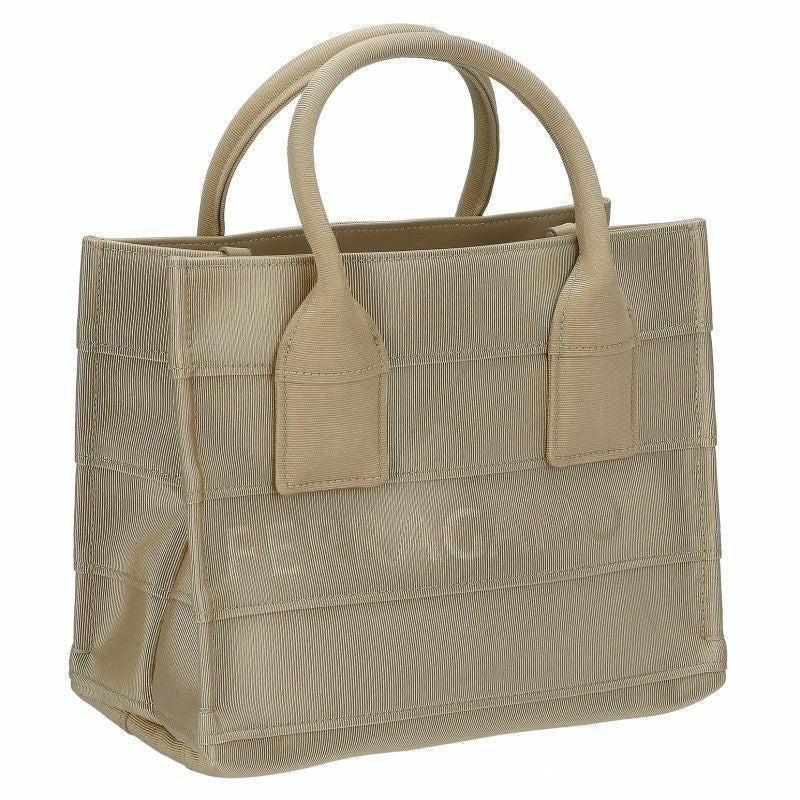 フェラガモ Ferragamo トートバッグ レディース ガンチーニ ベージュ