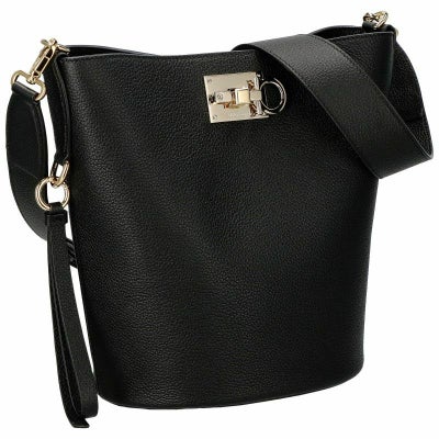 フェラガモ Ferragamo ショルダーバッグ レディース ヴァラ リボン 