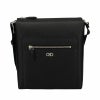 フェラガモ Ferragamo ショルダーバッグ メンズ REVIVAL ブラック 240974 753416 NERO