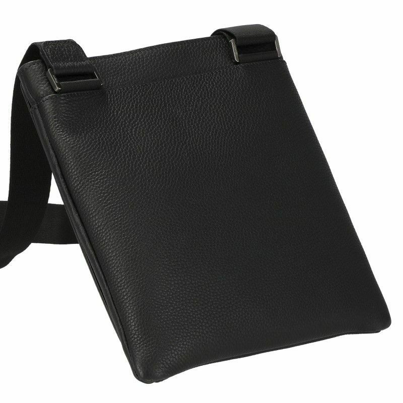 フェラガモ Ferragamo ショルダーバッグ メンズ ブラック 240131 NER