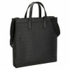 フェラガモ Ferragamo トートバッグ メンズ ガンチーニ ブラック 240100 NER