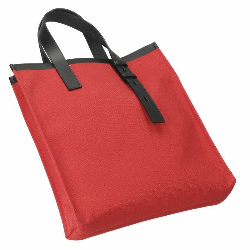フェラガモ Ferragamo トートバッグ メンズ レッド 241297 FR NE