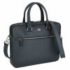フェラガモ Ferragamo ビジネスバッグ メンズ ダブル・ガンチー ネイビー 240986 MEZZA