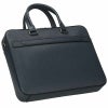 フェラガモ Ferragamo ビジネスバッグ メンズ ダブル・ガンチー ネイビー 240986 MEZZA