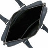 フェラガモ Ferragamo ビジネスバッグ メンズ ダブル・ガンチー ネイビー 240986 MEZZA