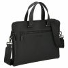 フェラガモ Ferragamo ビジネスバッグ メンズ ブラック 240133 NER