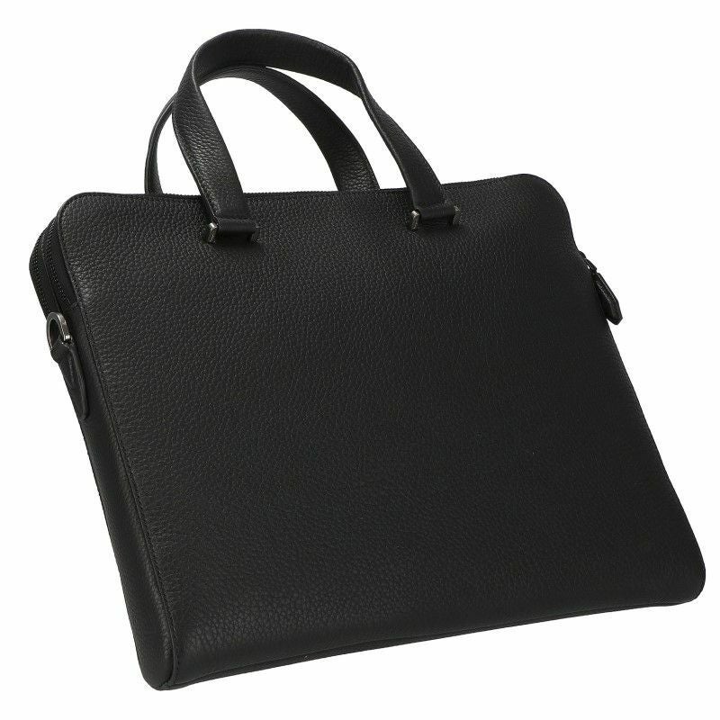 フェラガモ Ferragamo ビジネスバッグ メンズ ブラック 240133 NER