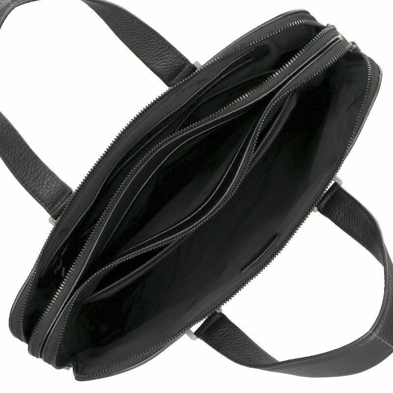 フェラガモ Ferragamo ビジネスバッグ メンズ ブラック 240133 NER