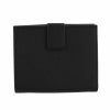 フェラガモ Ferragamo 二つ折り財布 レディース ブラック 22C877 0673998 NERO(GD)
