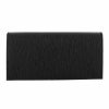 フェラガモ Ferragamo 長財布 メンズ REVIVAL GANCIO ブラック 66A069 NERO RED