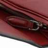 フェラガモ Ferragamo 長財布 メンズ REVIVAL GANCIO ブラック 66A069 NERO RED