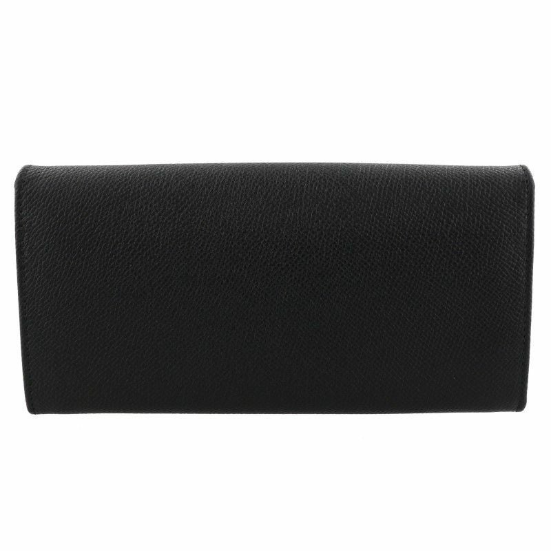 フェラガモ Ferragamo 長財布 レディース ガンチーノ クリップ ブラック 22D150 0683312 NERO