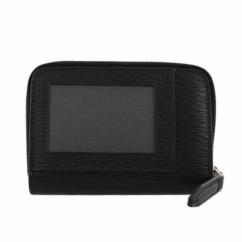 フェラガモ Ferragamo コインケース レディース ブラック 660492 744880 NERO/RED