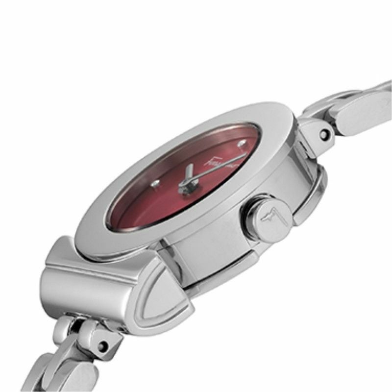 フェラガモ Ferragamo 腕時計 レディース ガンチーニブレスレット