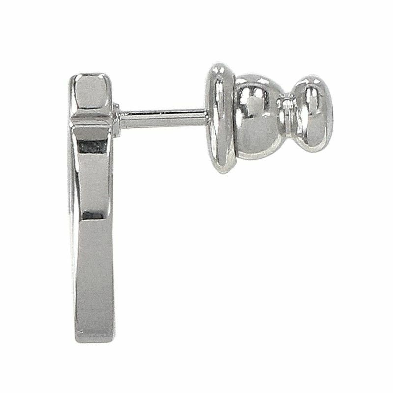 フェラガモ Ferragamo ピアス レディース シルバー 760119 696430