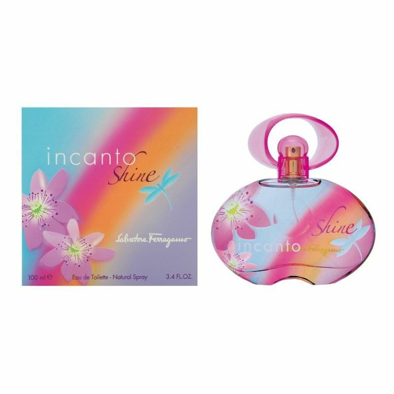 フェラガモ FERRAGAMO インカントシャイン ボディローション 150ml