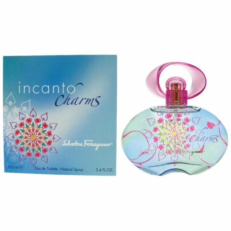 フェラガモ FERRAGAMO インカントシャイン ボディローション 150ml