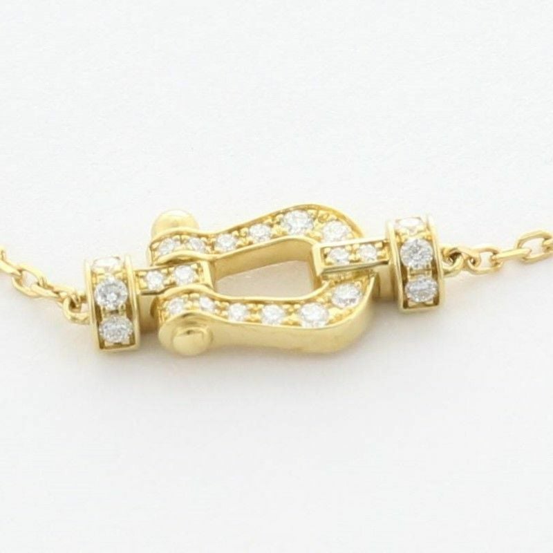 FRED フレッド ブレスレット レディース フォース10 ゴールド 6B0223