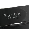 Furbo フルボ ベルト メンズ ブラック FDB013 BLACK
