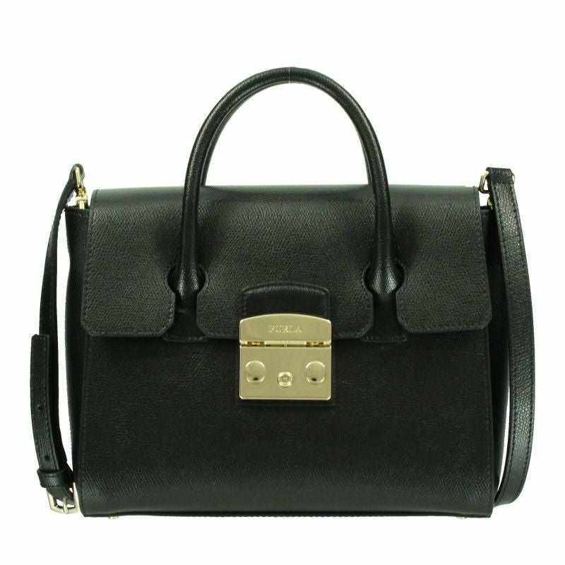 フルラ FURLA ショルダーバッグ 820658 BGX6 ONYX ブラック メトロ