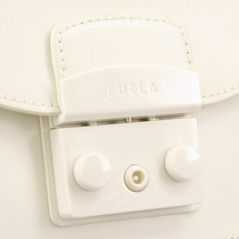 フルラ FURLA ショルダーバッグ レディース メトロポリス ホワイト