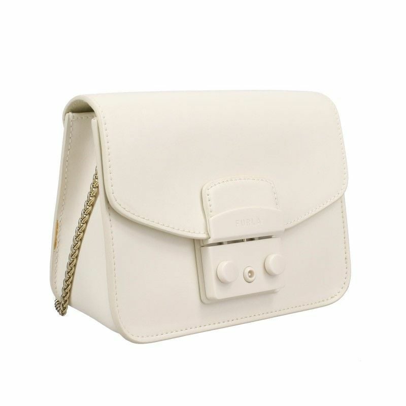 フルラ FURLA ショルダーバッグ レディース メトロポリス ホワイト