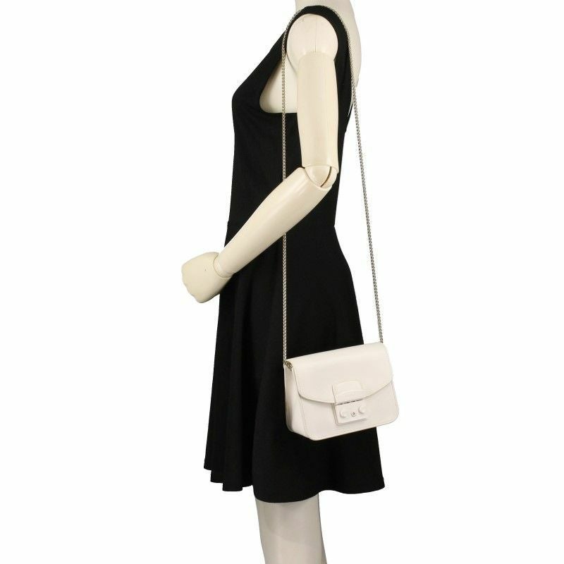 フルラ FURLA ショルダーバッグ レディース メトロポリス ホワイト